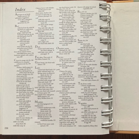 Wok & Stir-fry Cookshelf Cookbook - Picture 16 of 16